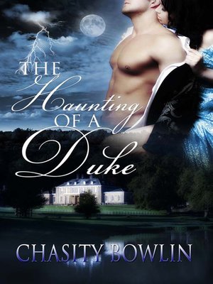 cover image of The Haunting of a Duke